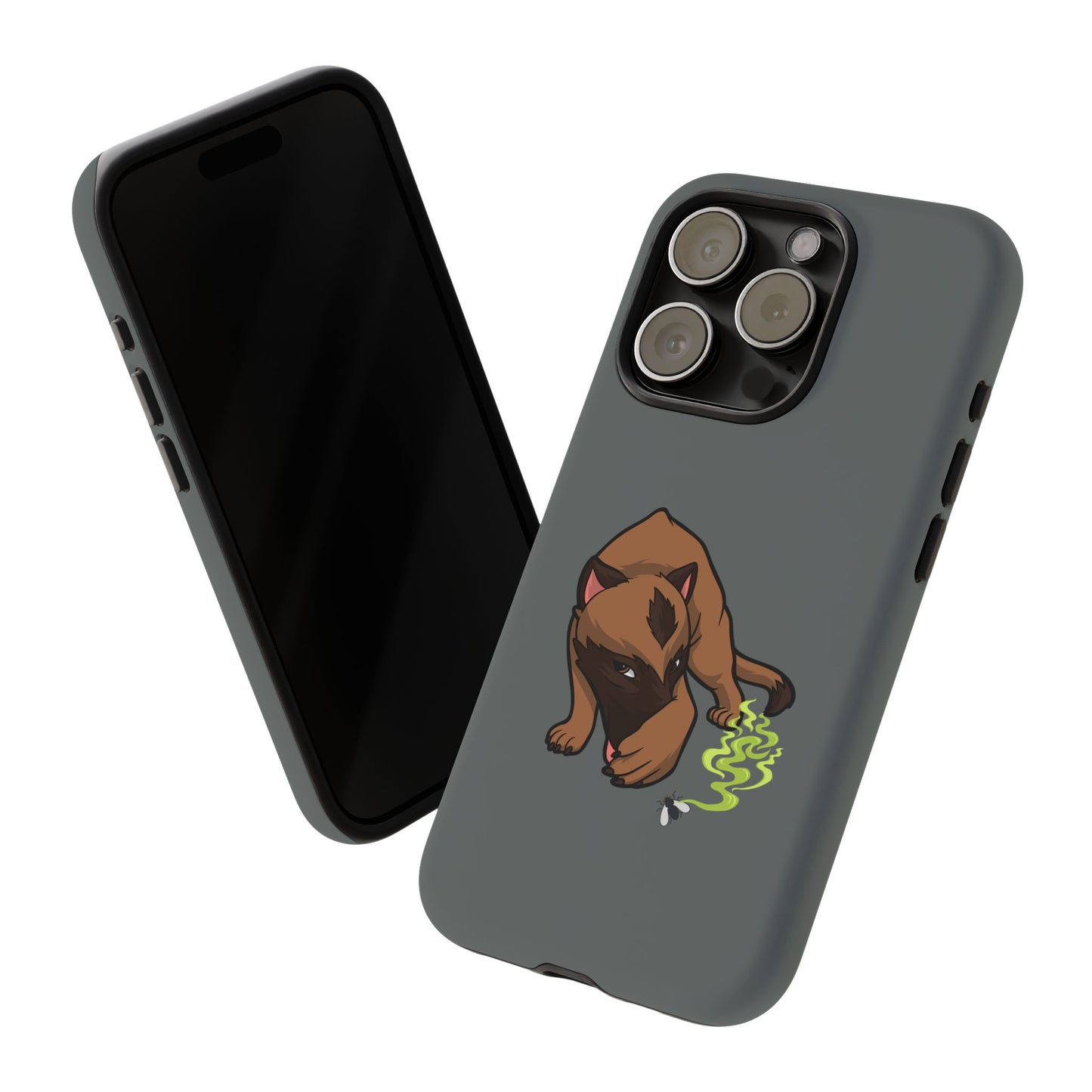 Smelly dog Phone Case