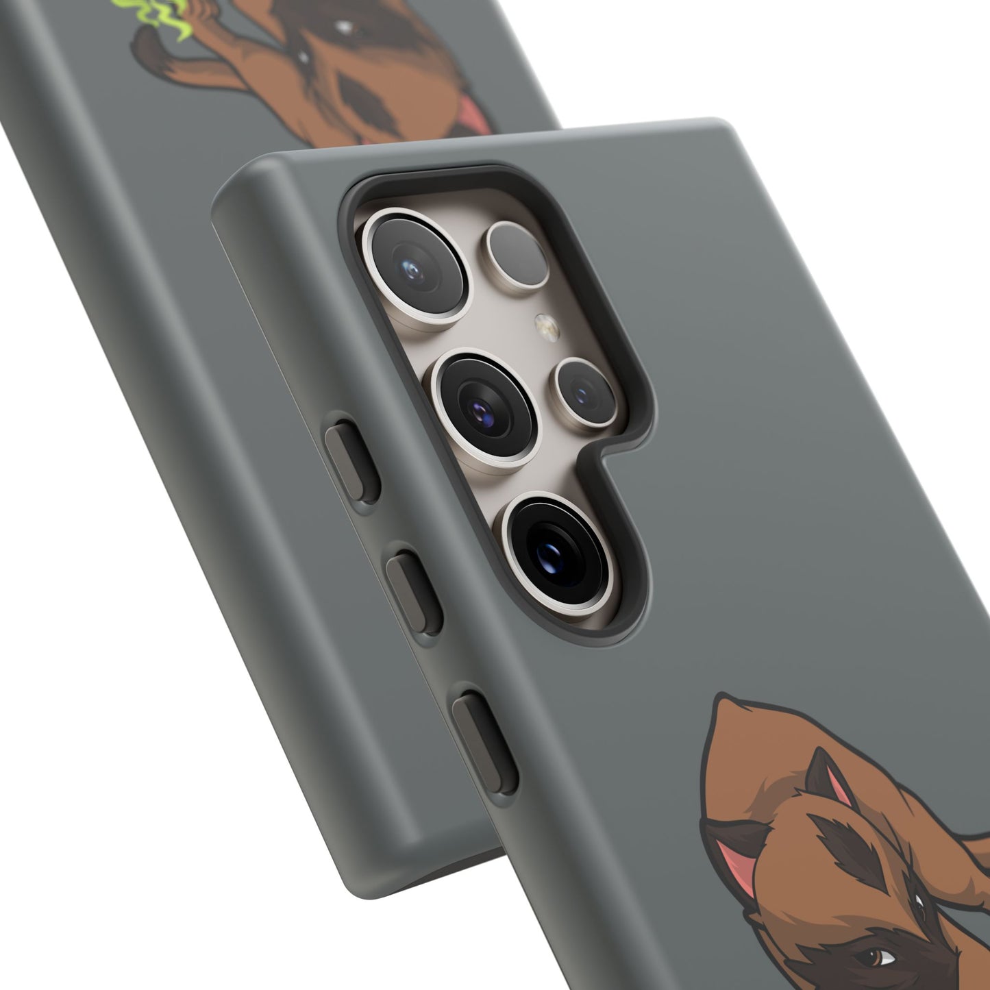 Smelly dog Phone Case