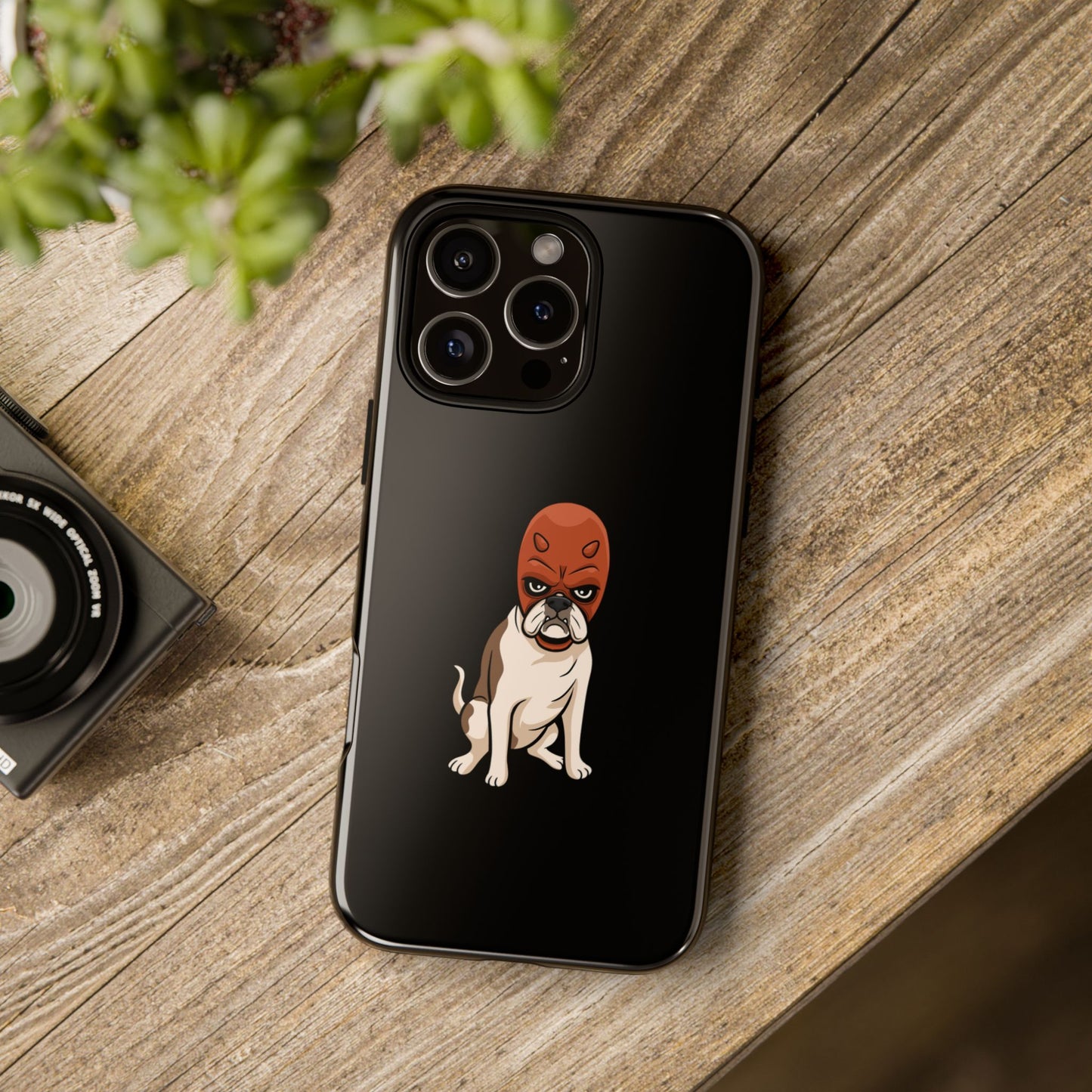 Tuff dog Phone Case