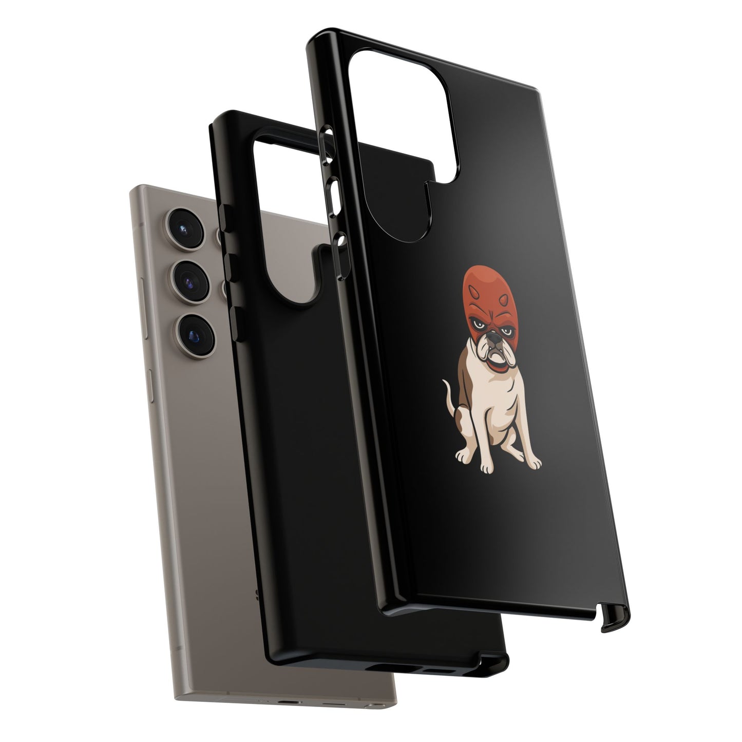 Tuff dog Phone Case
