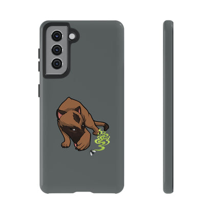 Smelly dog Phone Case