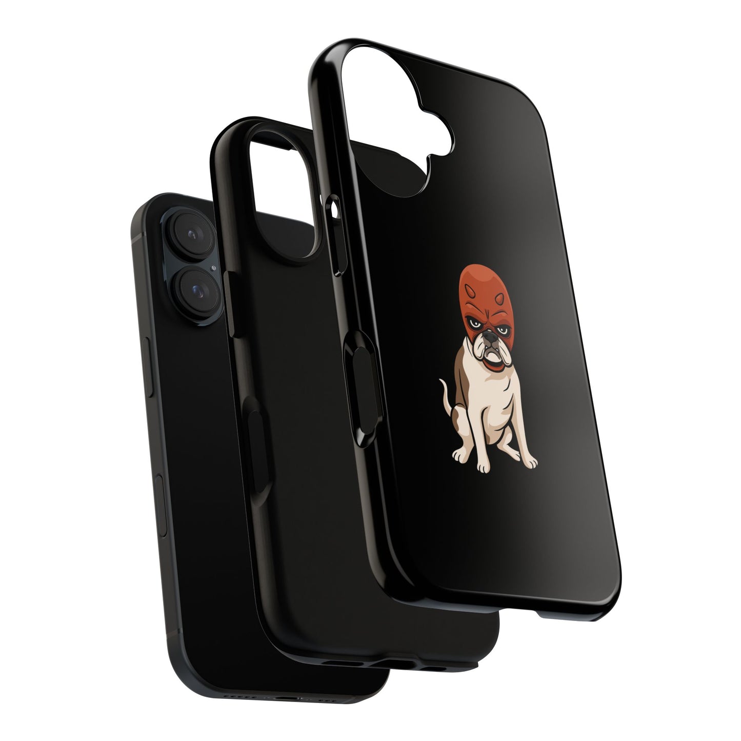 Tuff dog Phone Case