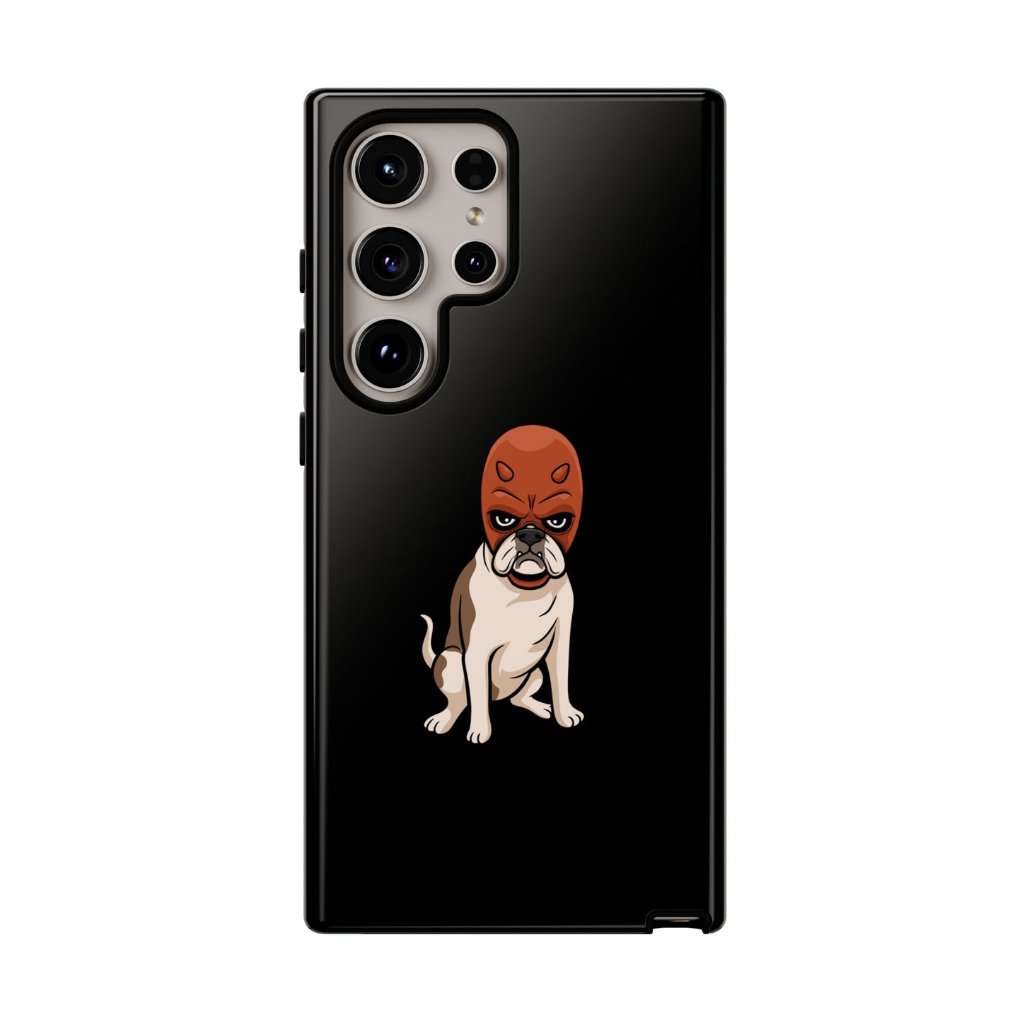 Tuff dog Phone Case