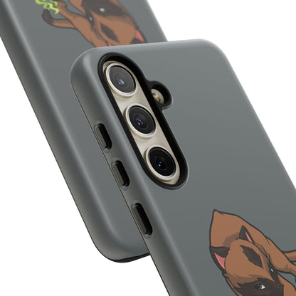 Smelly dog Phone Case