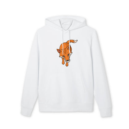 Fox with an egg Hoodie