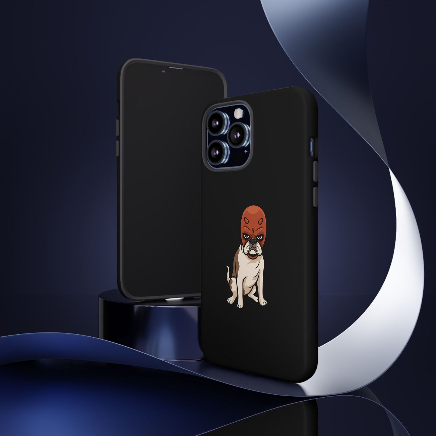 Tuff dog Phone Case
