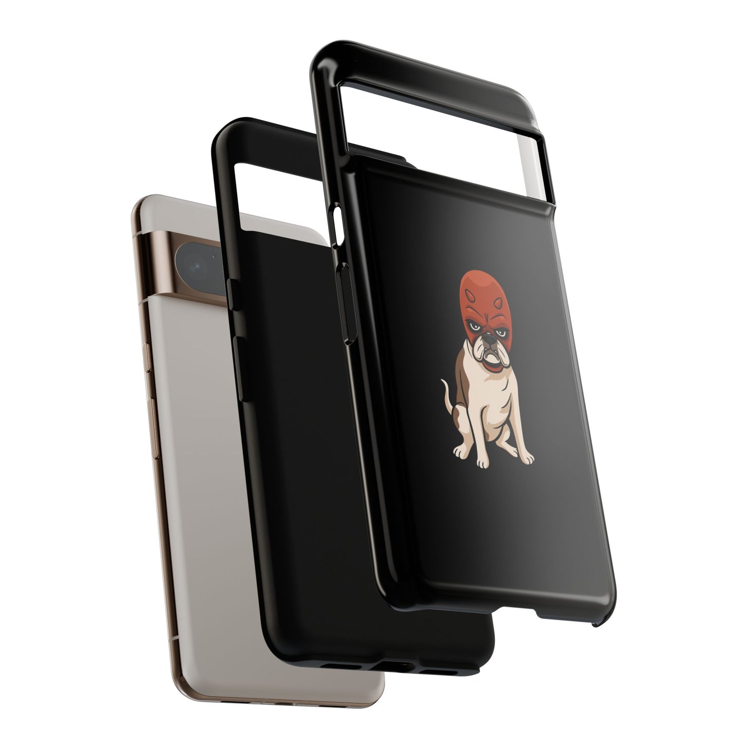 Tuff dog Phone Case