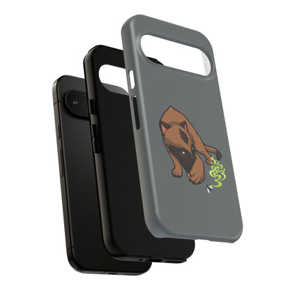 Smelly dog Phone Case