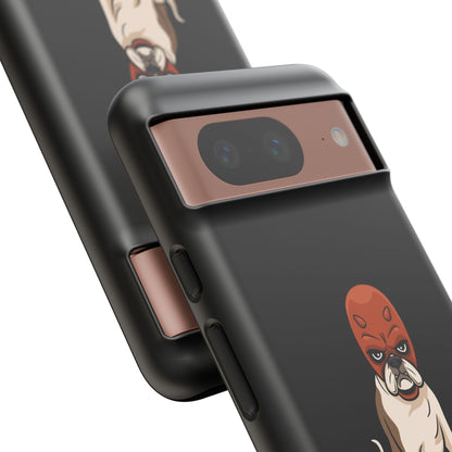 Tuff dog Phone Case