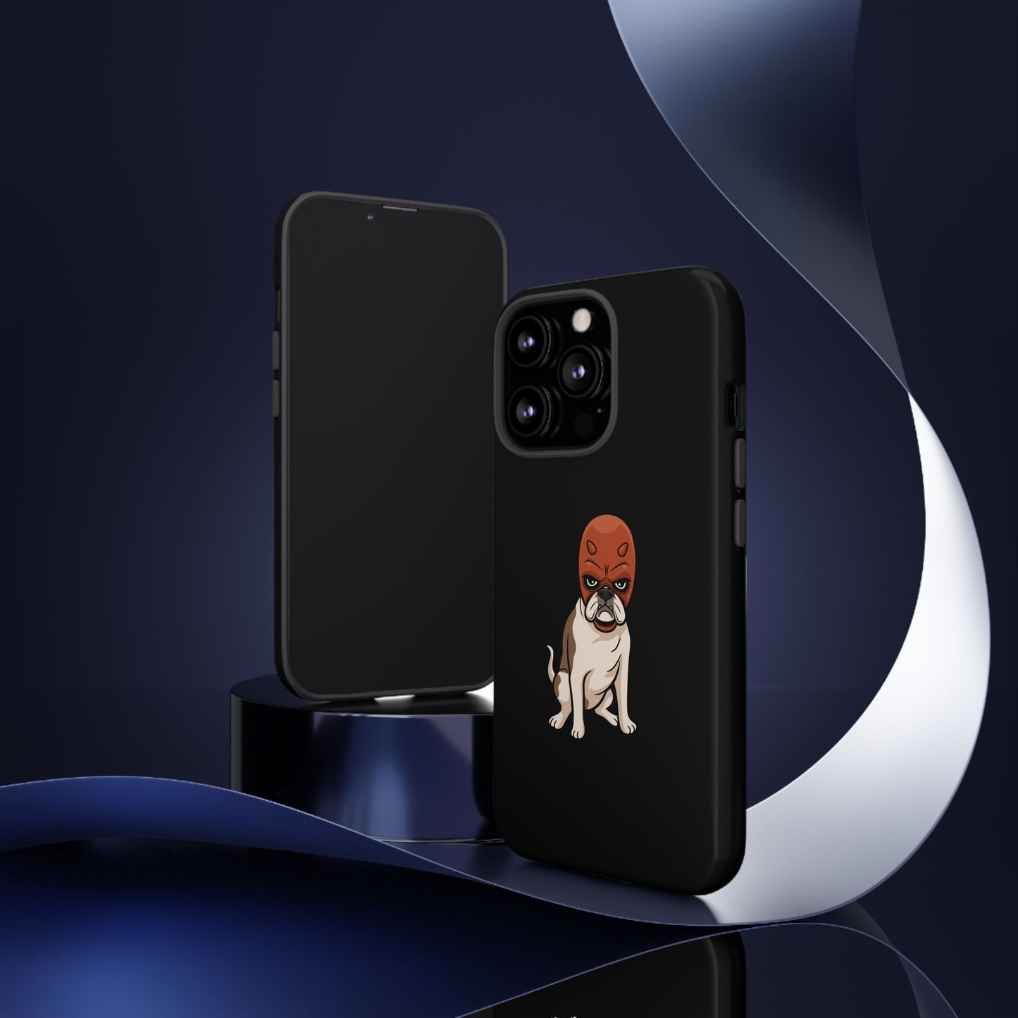 Tuff dog Phone Case