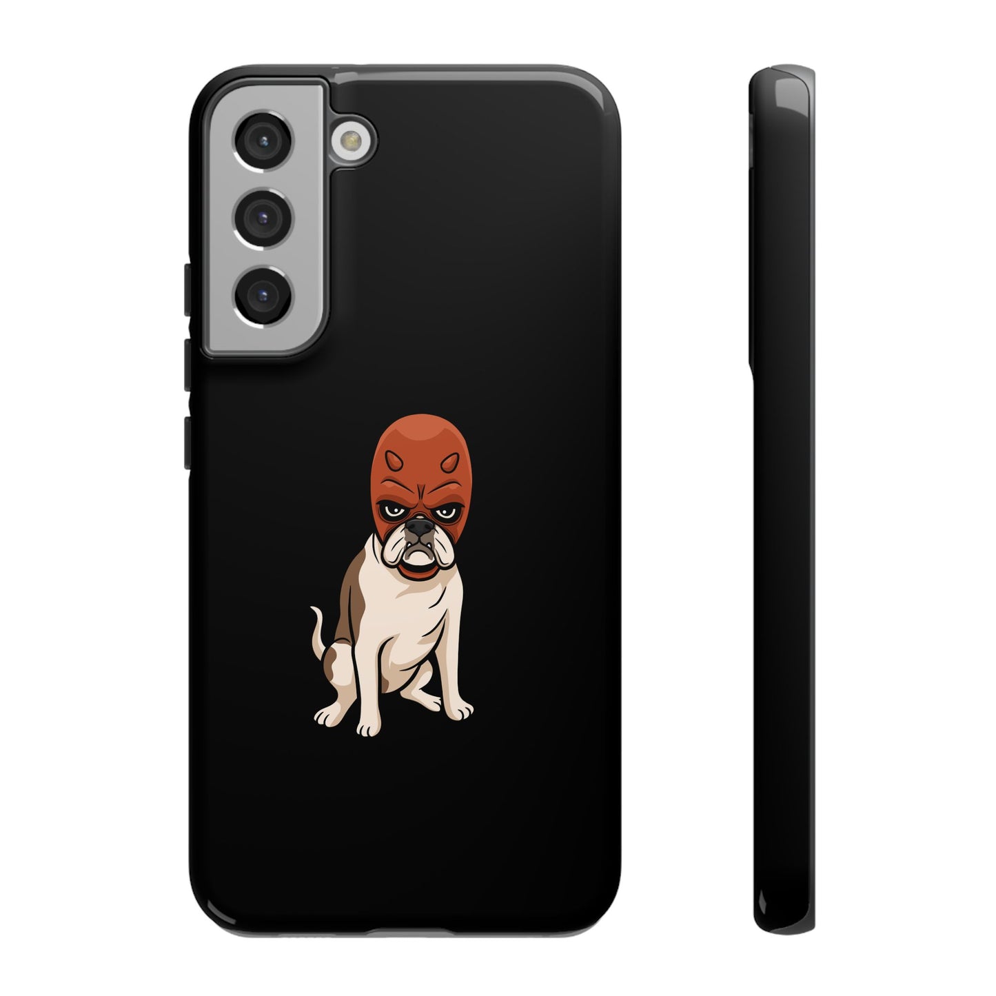 Tuff dog Phone Case