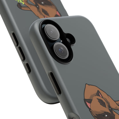 Smelly dog Phone Case