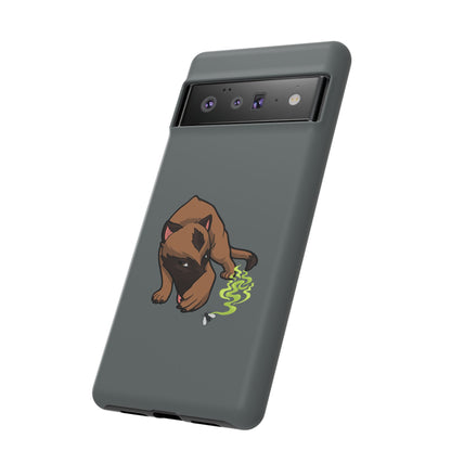 Smelly dog Phone Case