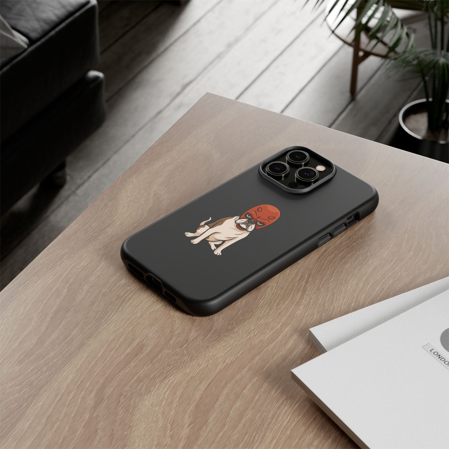 Tuff dog Phone Case