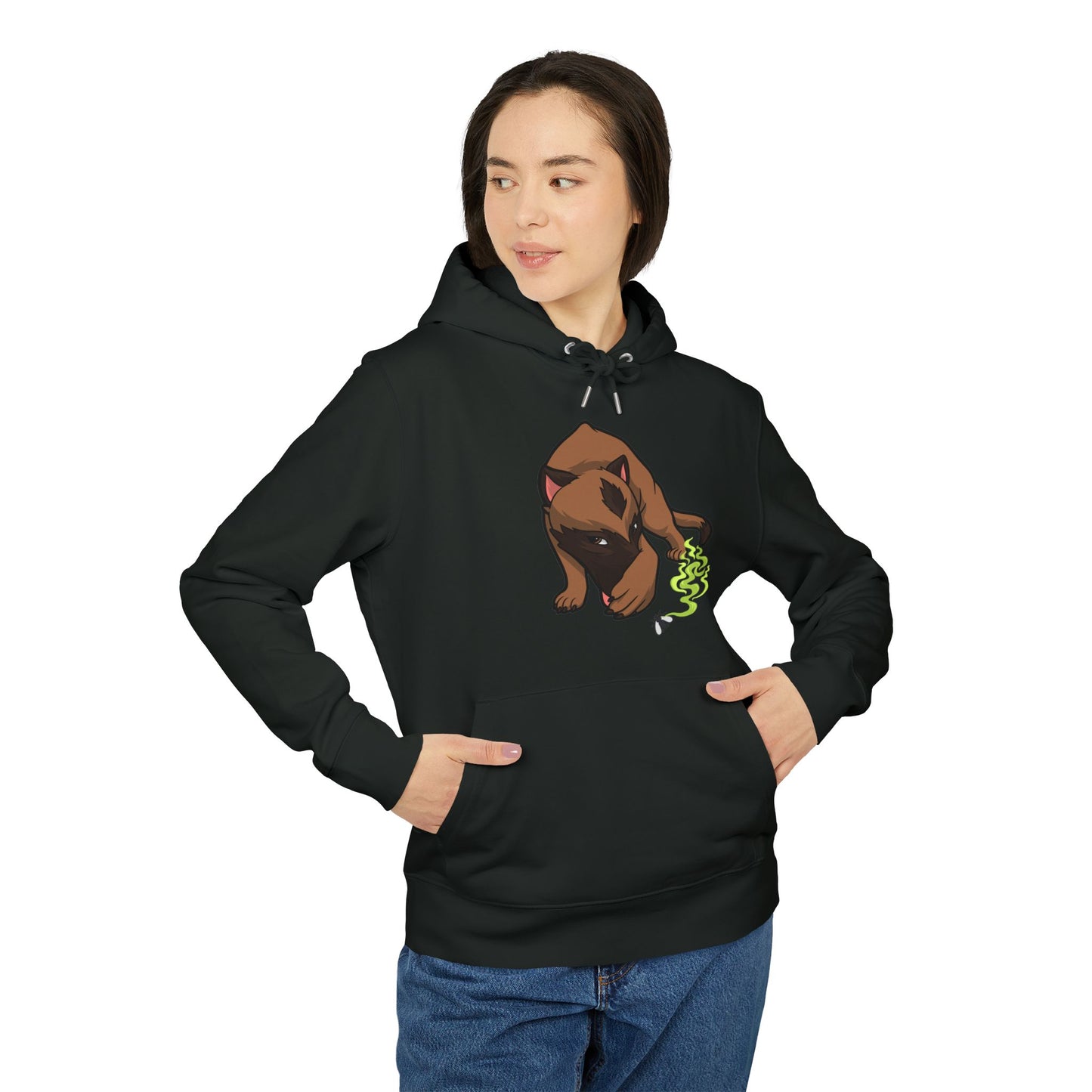 Smelly dog Hoodie