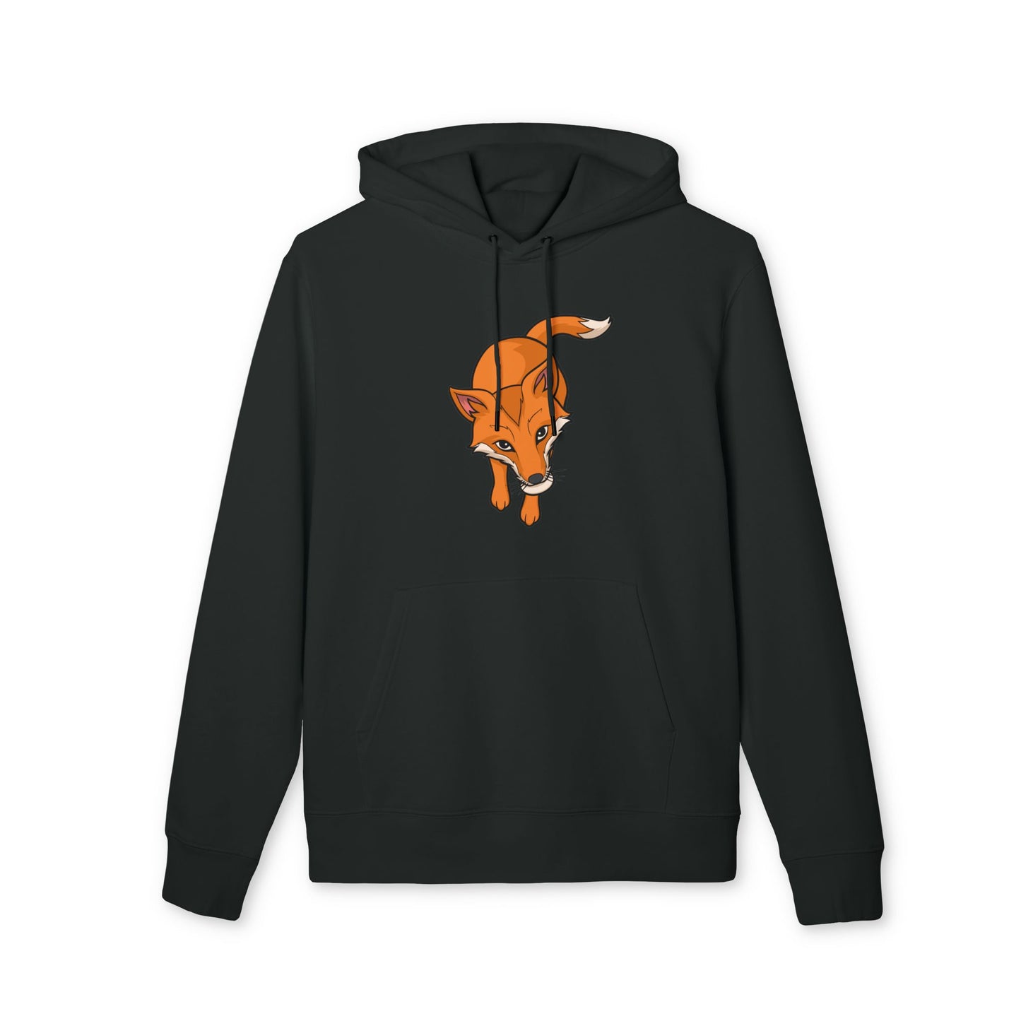 Fox with an egg Hoodie