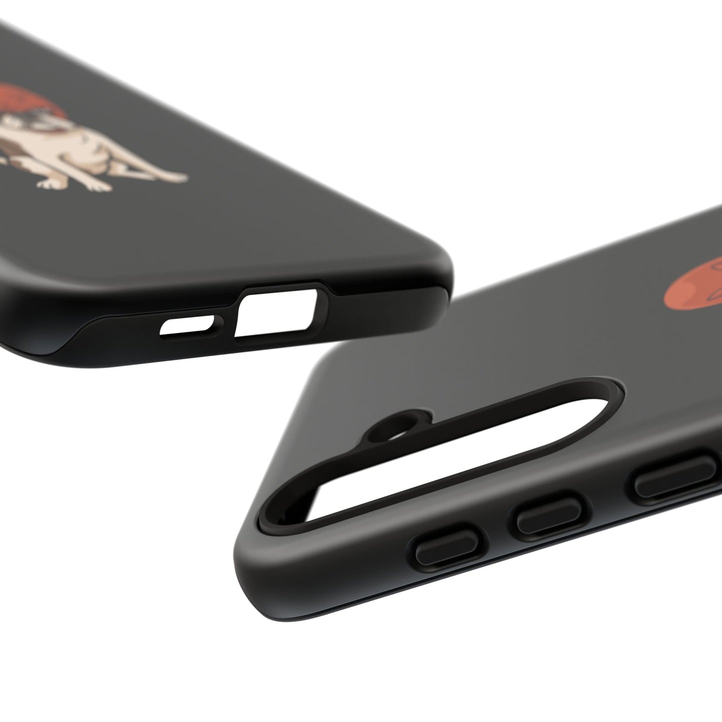 Tuff dog Phone Case