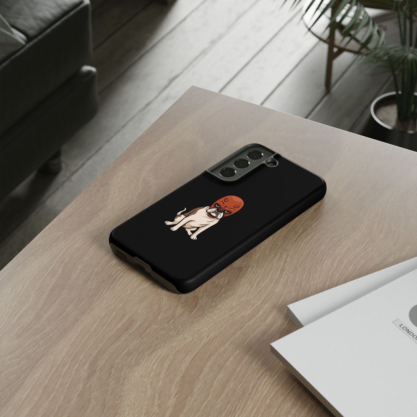 Tuff dog Phone Case