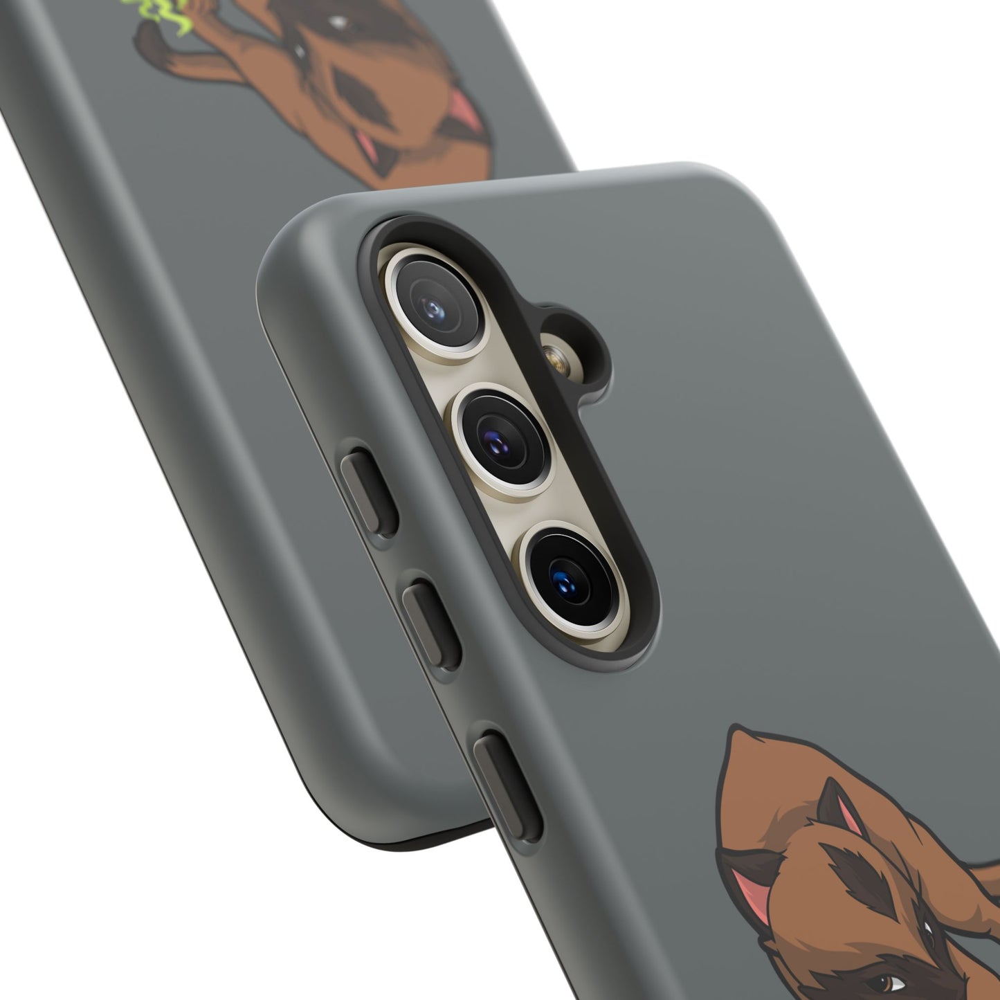 Smelly dog Phone Case