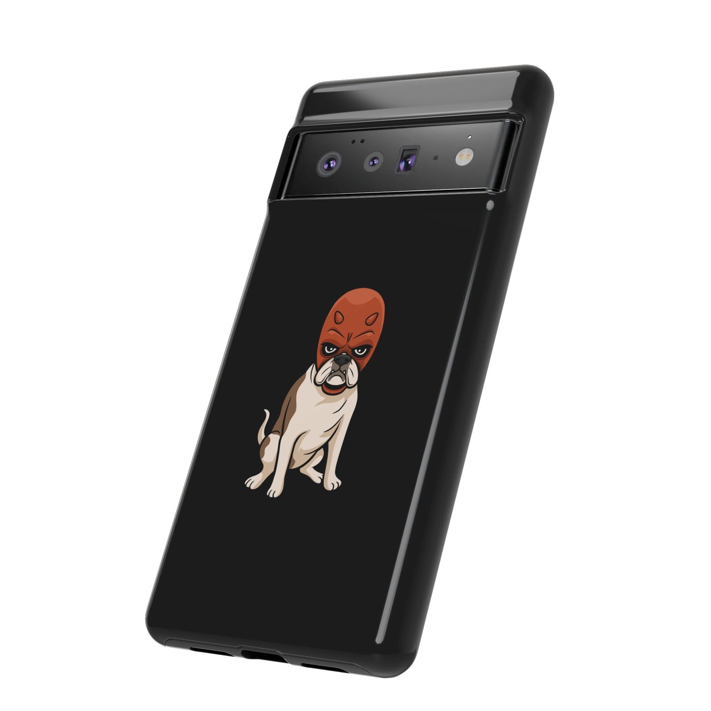 Tuff dog Phone Case