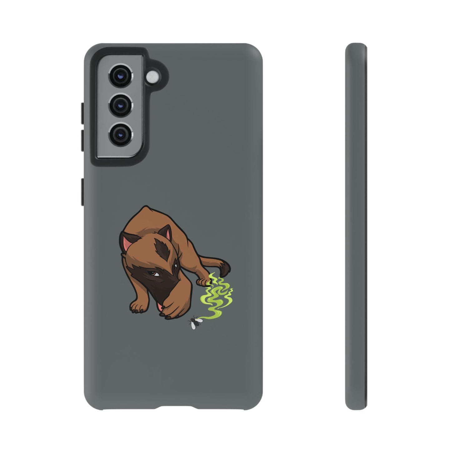 Smelly dog Phone Case