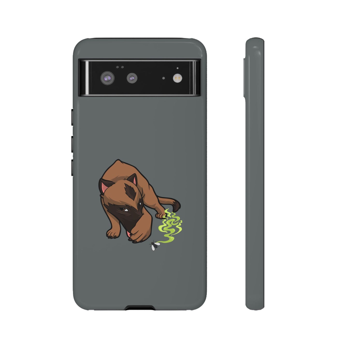 Smelly dog Phone Case