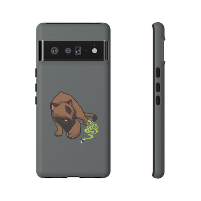 Smelly dog Phone Case