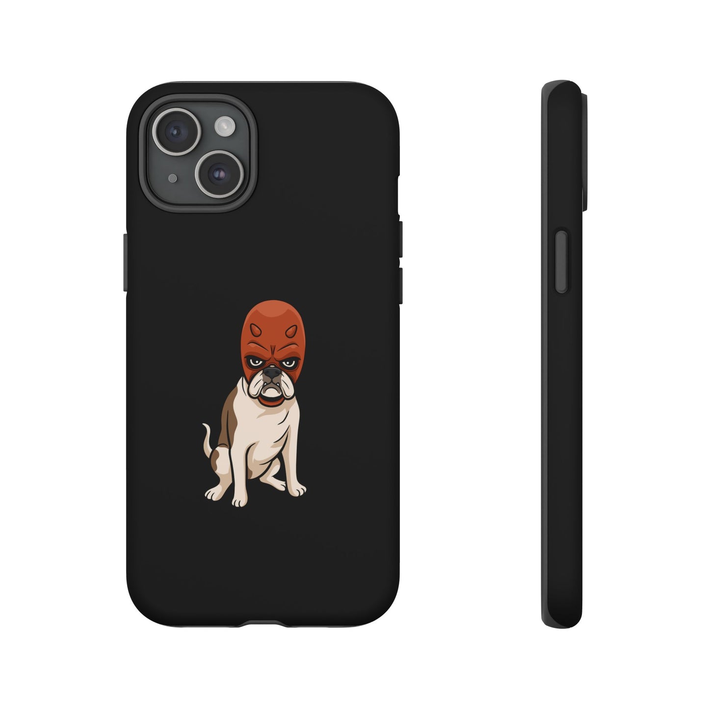 Tuff dog Phone Case