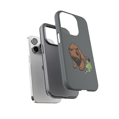 Smelly dog Phone Case