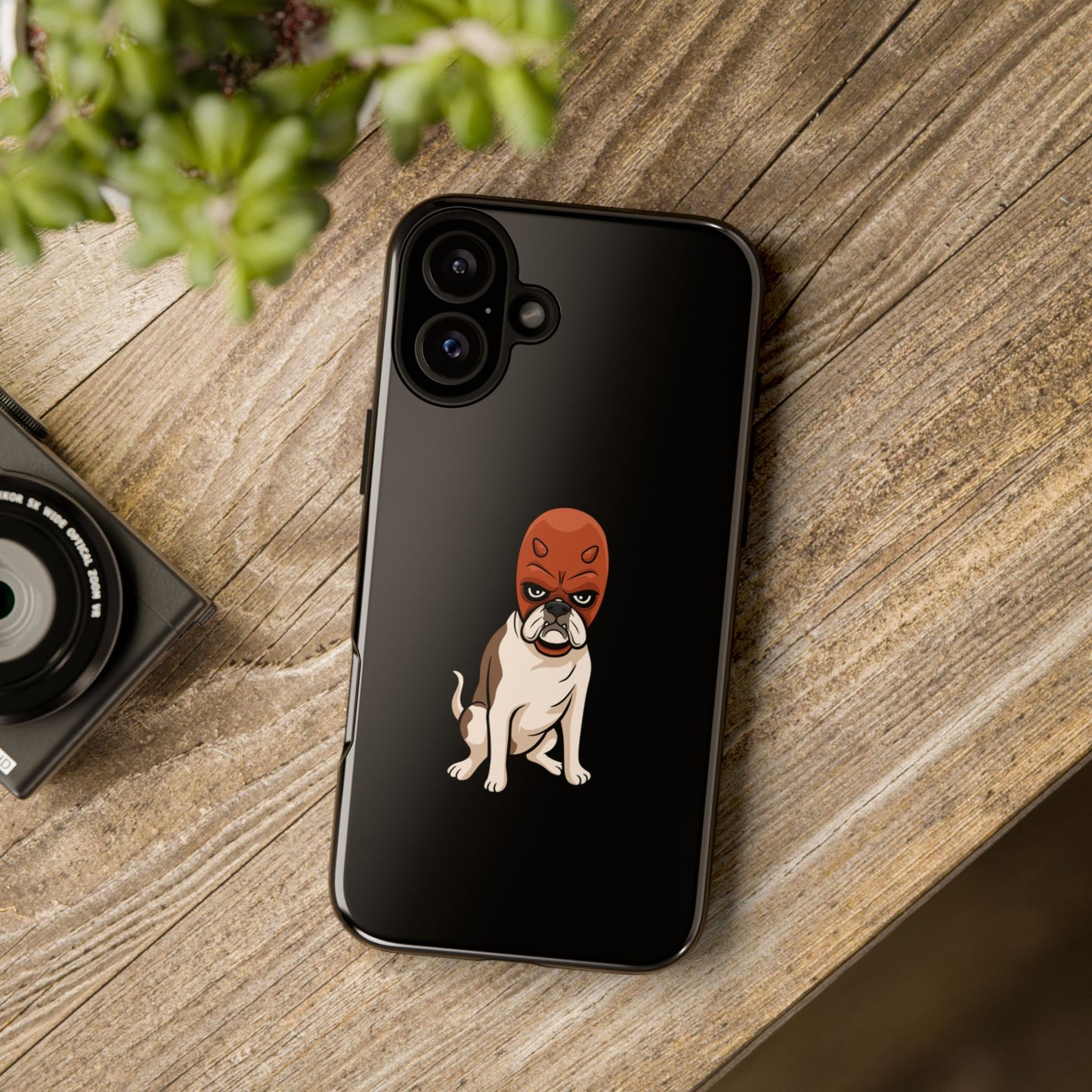 Tuff dog Phone Case