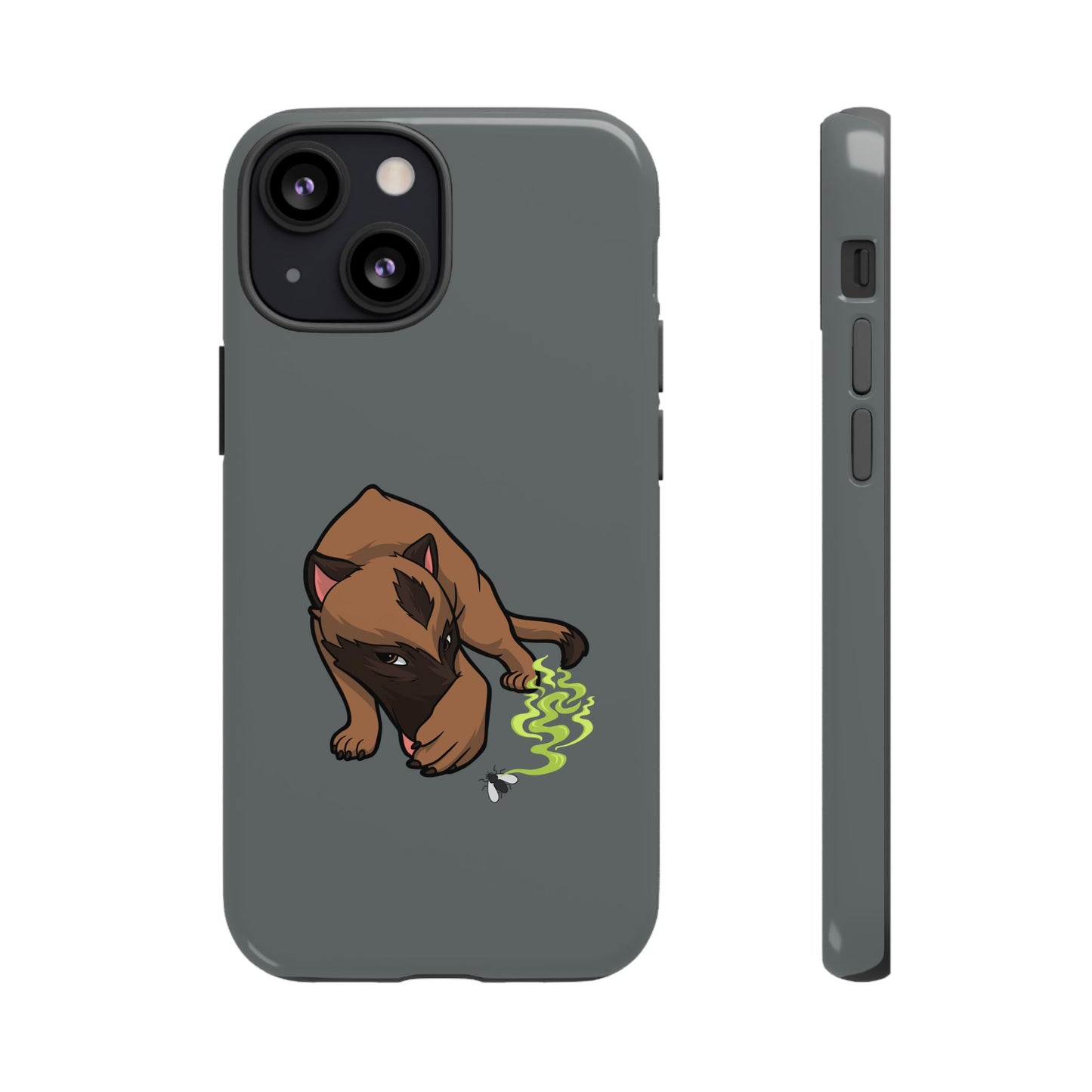 Smelly dog Phone Case