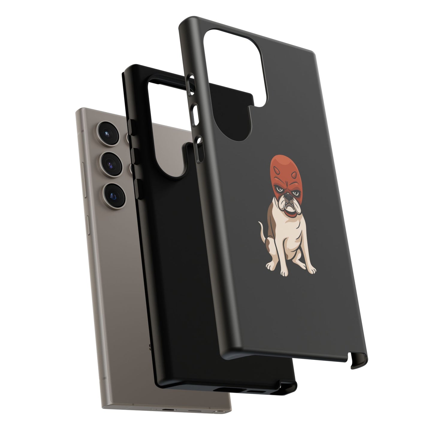 Tuff dog Phone Case
