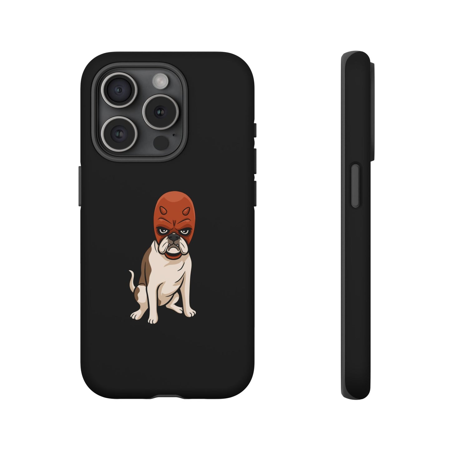 Tuff dog Phone Case