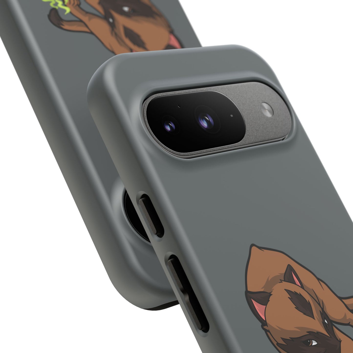 Smelly dog Phone Case
