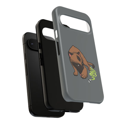 Smelly dog Phone Case