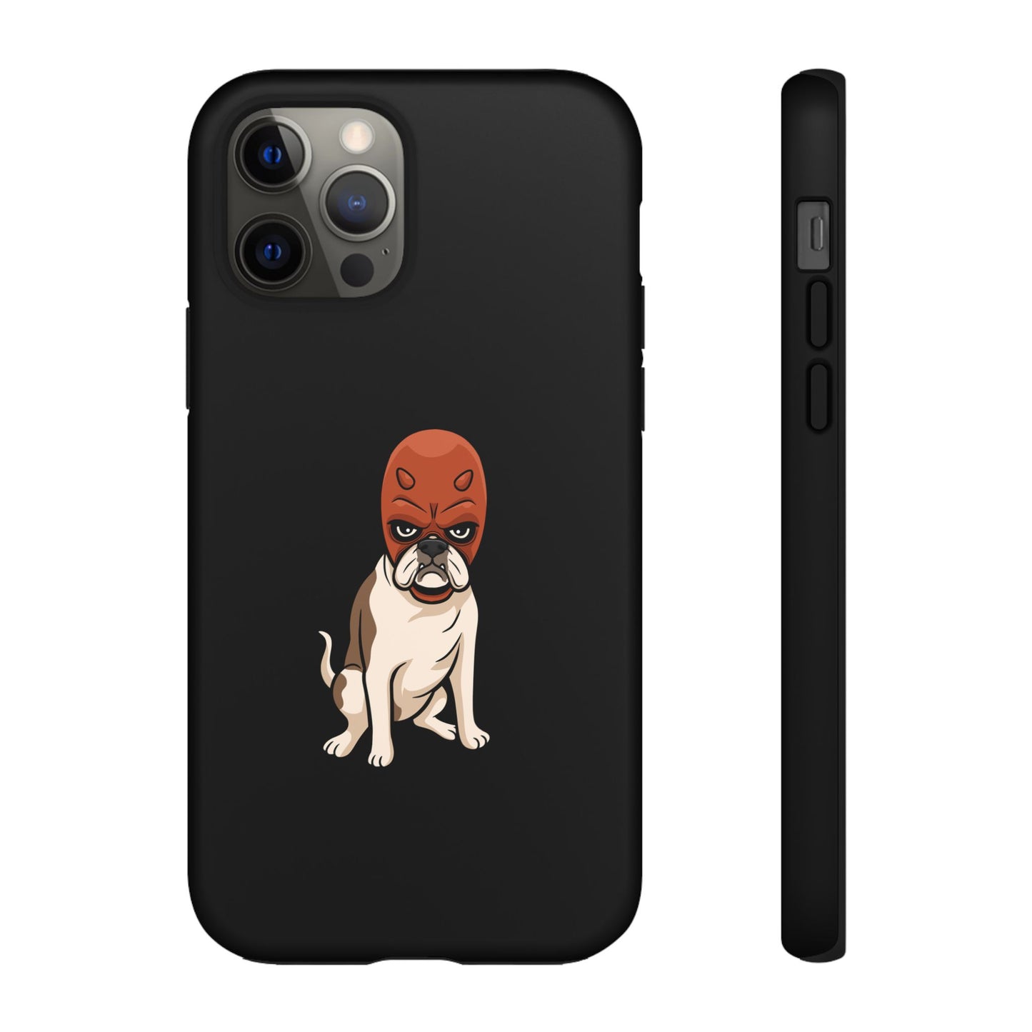 Tuff dog Phone Case