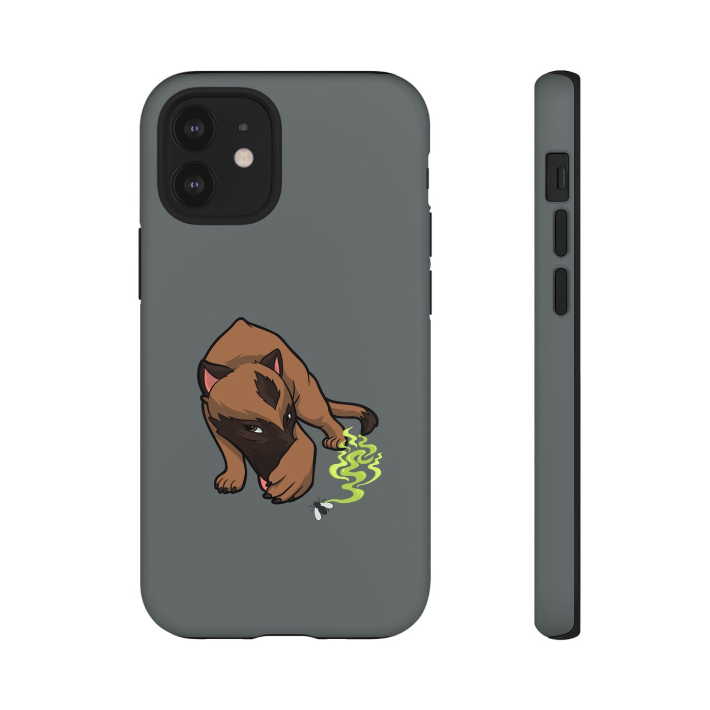 Smelly dog Phone Case