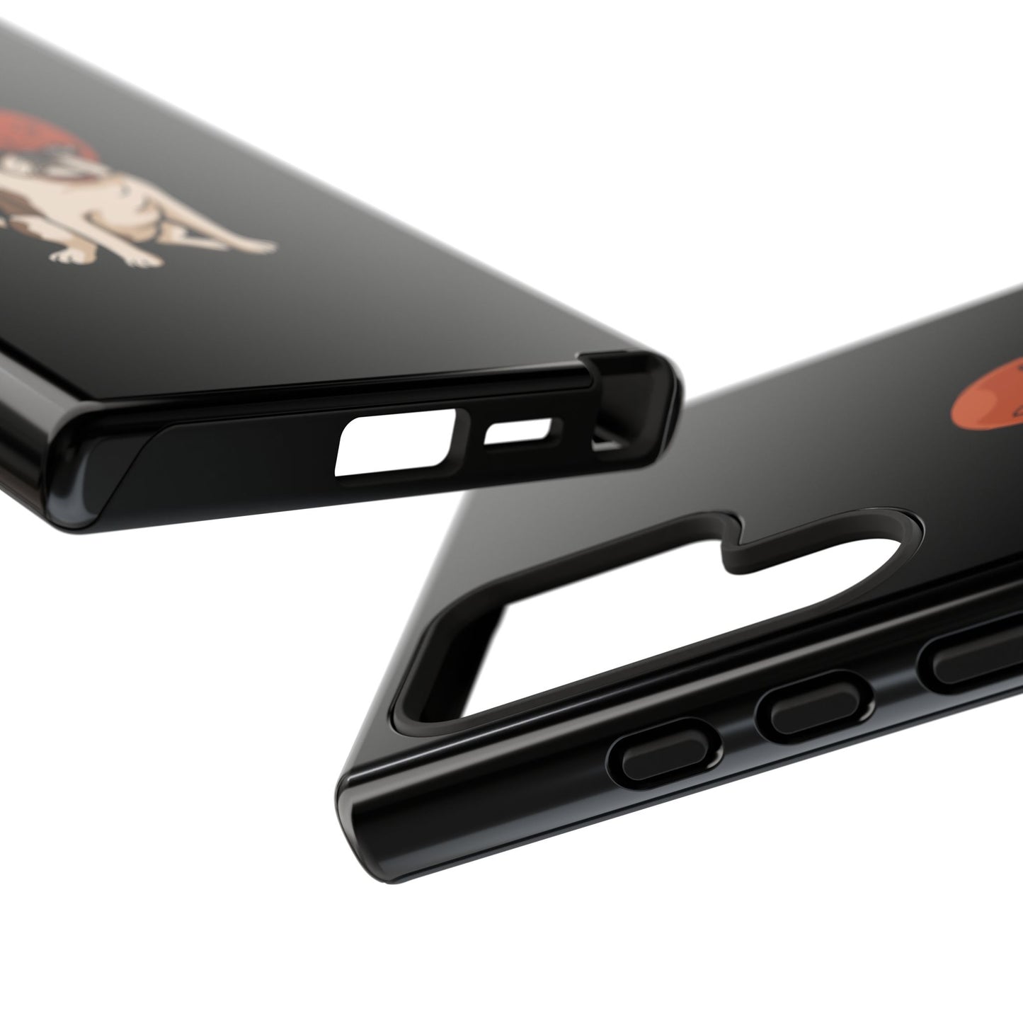 Tuff dog Phone Case