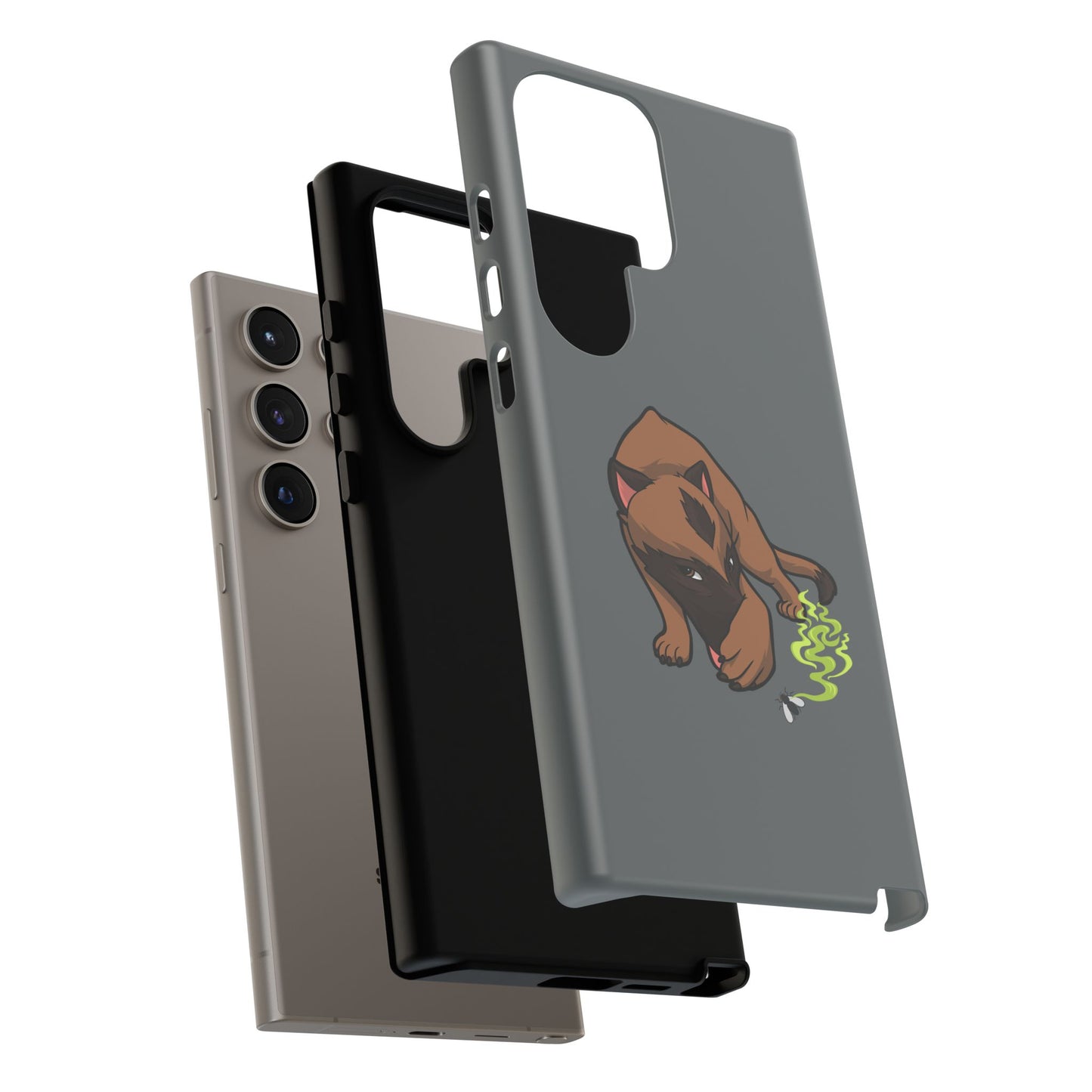 Smelly dog Phone Case