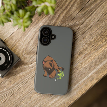 Smelly dog Phone Case