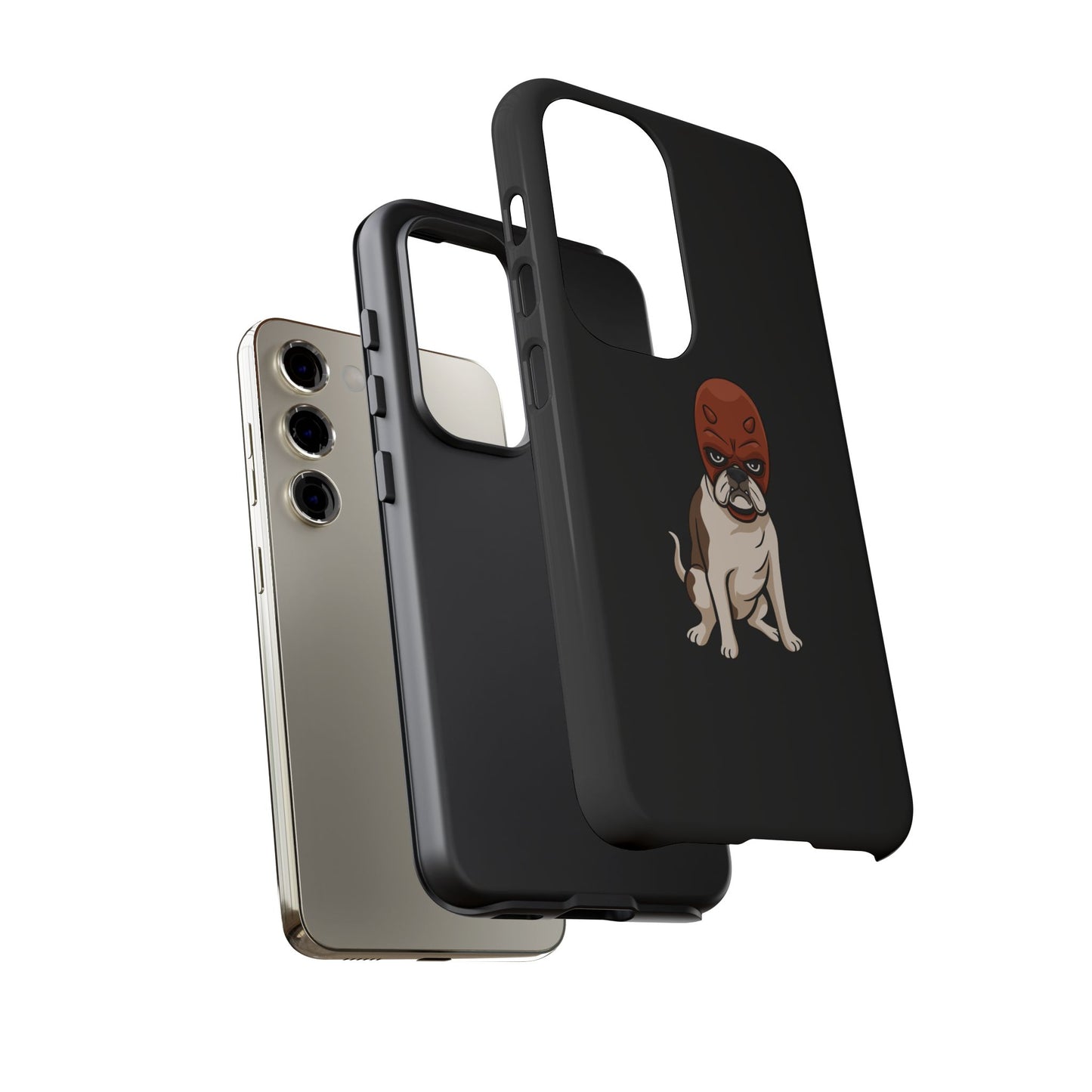Tuff dog Phone Case