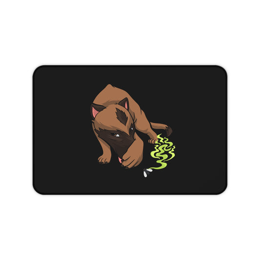 Smelly dog Mouse Pad