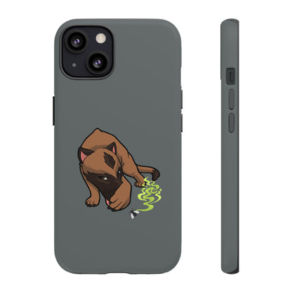 Smelly dog Phone Case