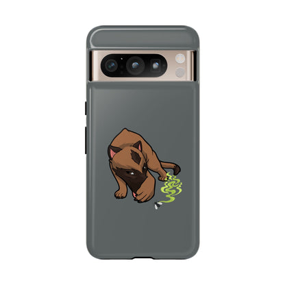 Smelly dog Phone Case