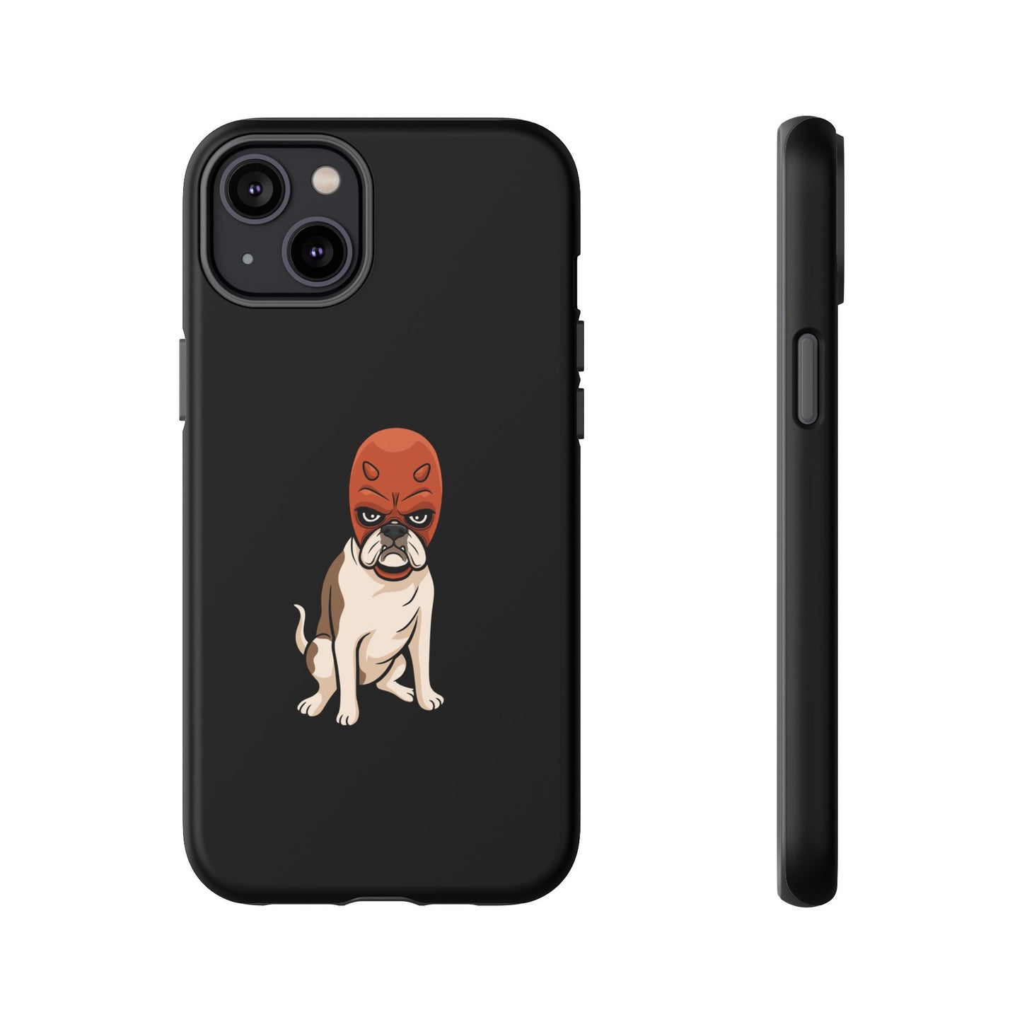 Tuff dog Phone Case