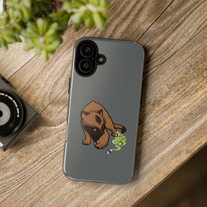 Smelly dog Phone Case