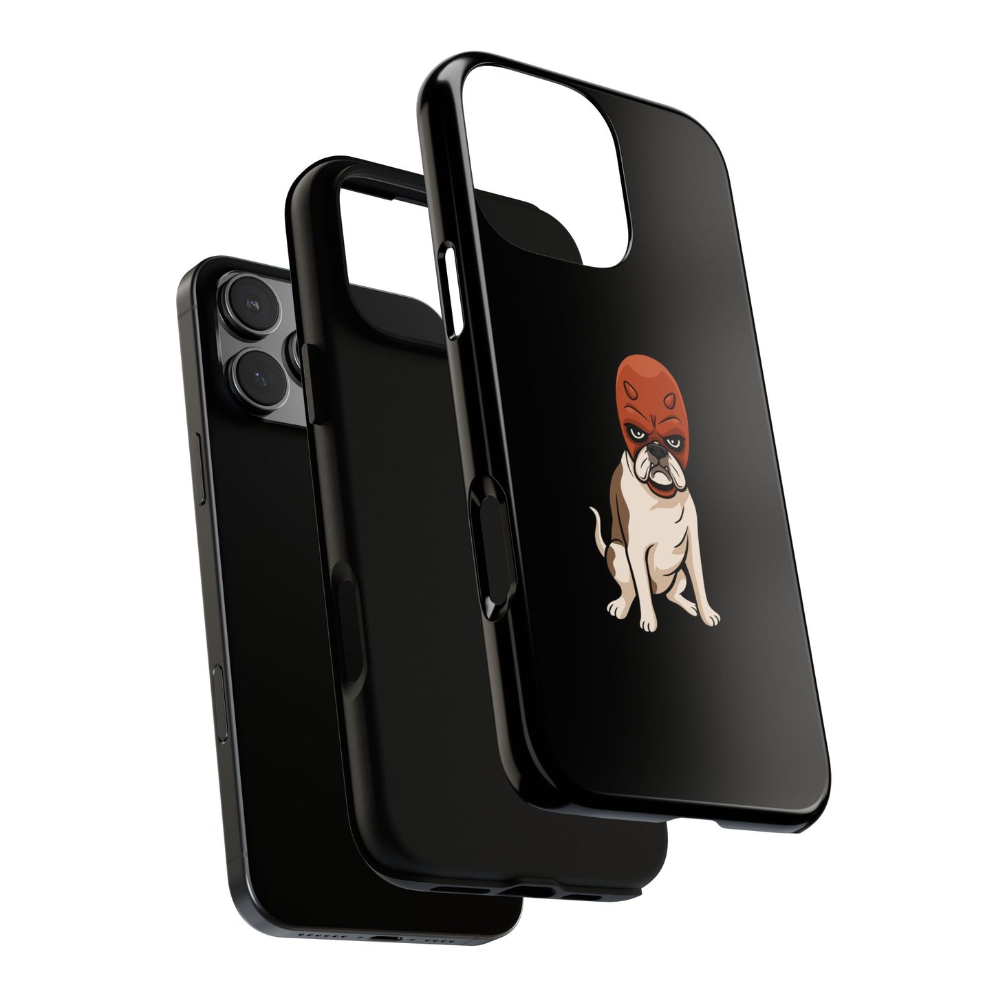 Tuff dog Phone Case