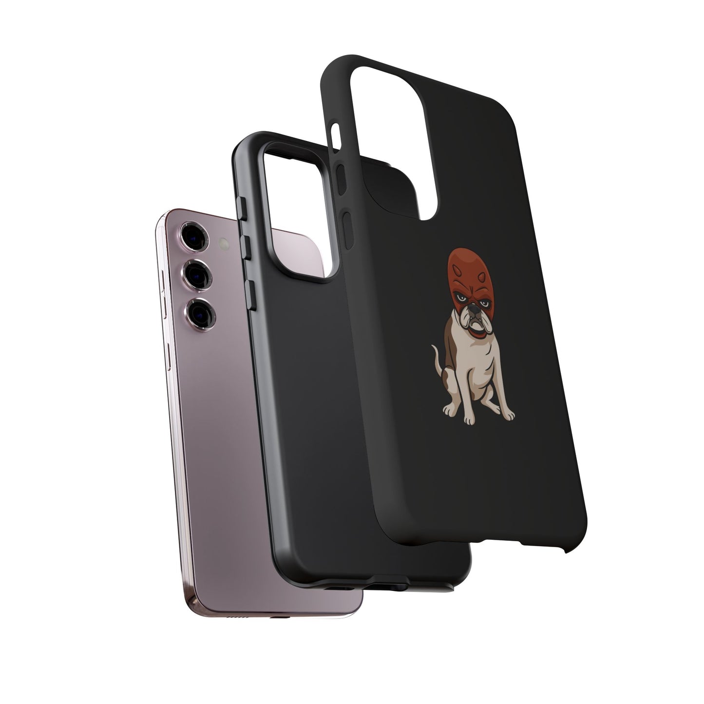 Tuff dog Phone Case