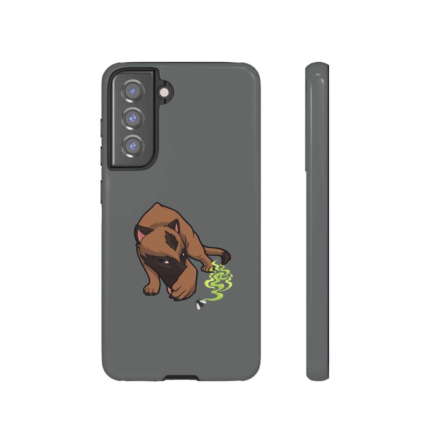 Smelly dog Phone Case