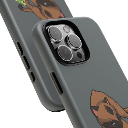Smelly dog Phone Case